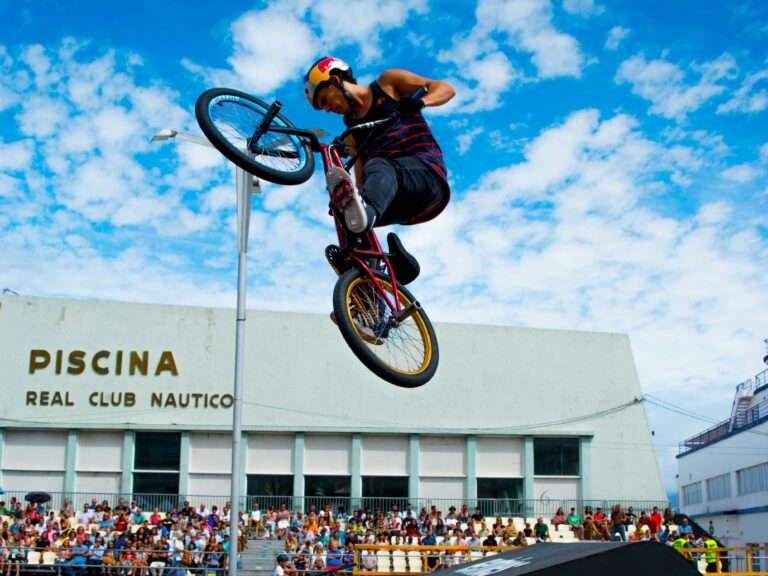 BMX-Competition