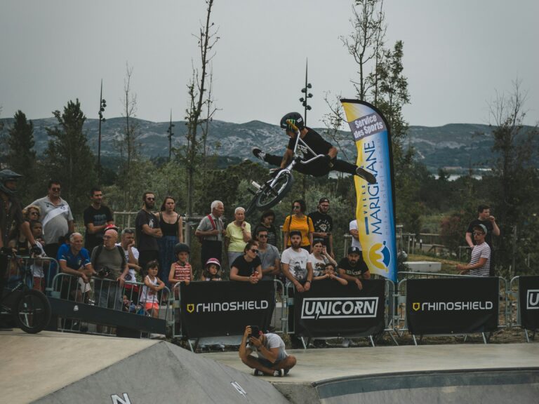 BMX-cup